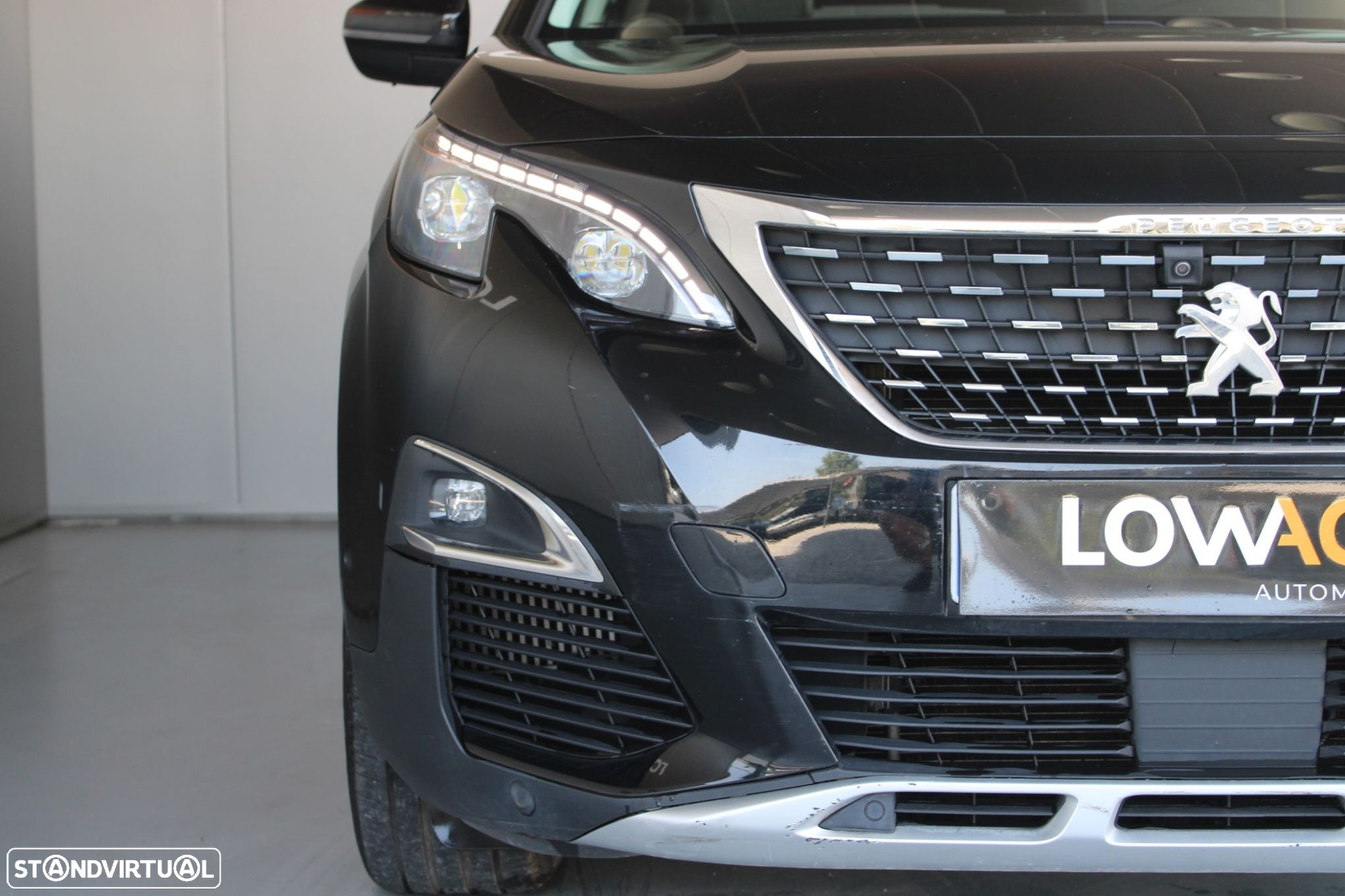 Peugeot 3008 1.2 PureTech Allure EAT8 - 23
