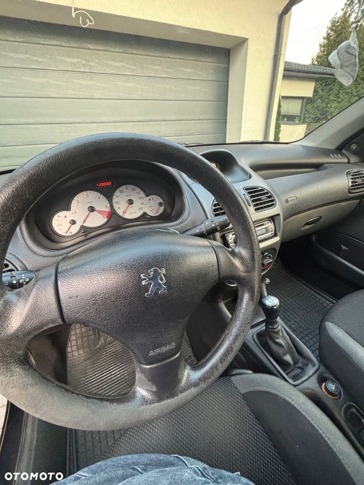 Peugeot 206 1.4 HDi Trendy - 8