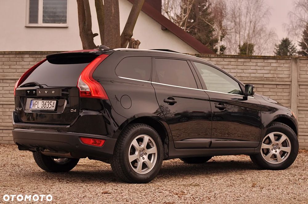 Volvo XC 60 D4 Summum - 10