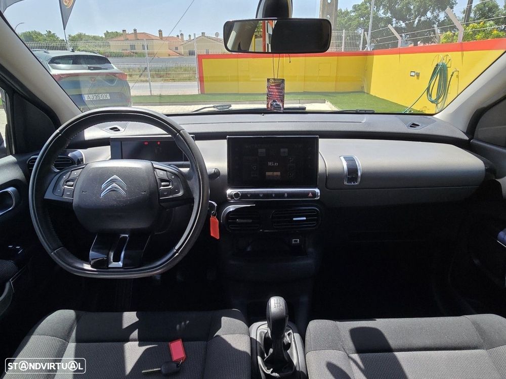 Citroën C4 Cactus 1.2 PureTech Feel - 17