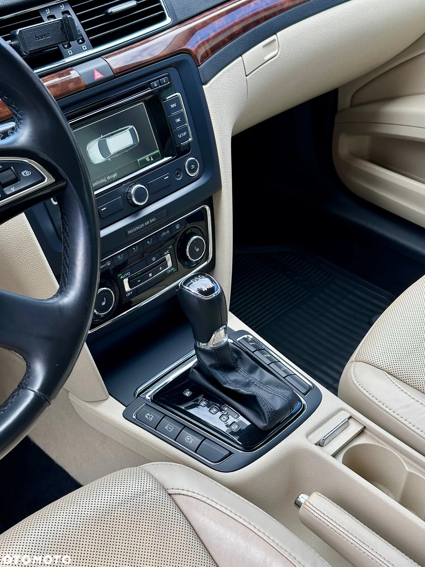 Skoda Superb 2.0 TDI 4x4 Elegance DSG - 7
