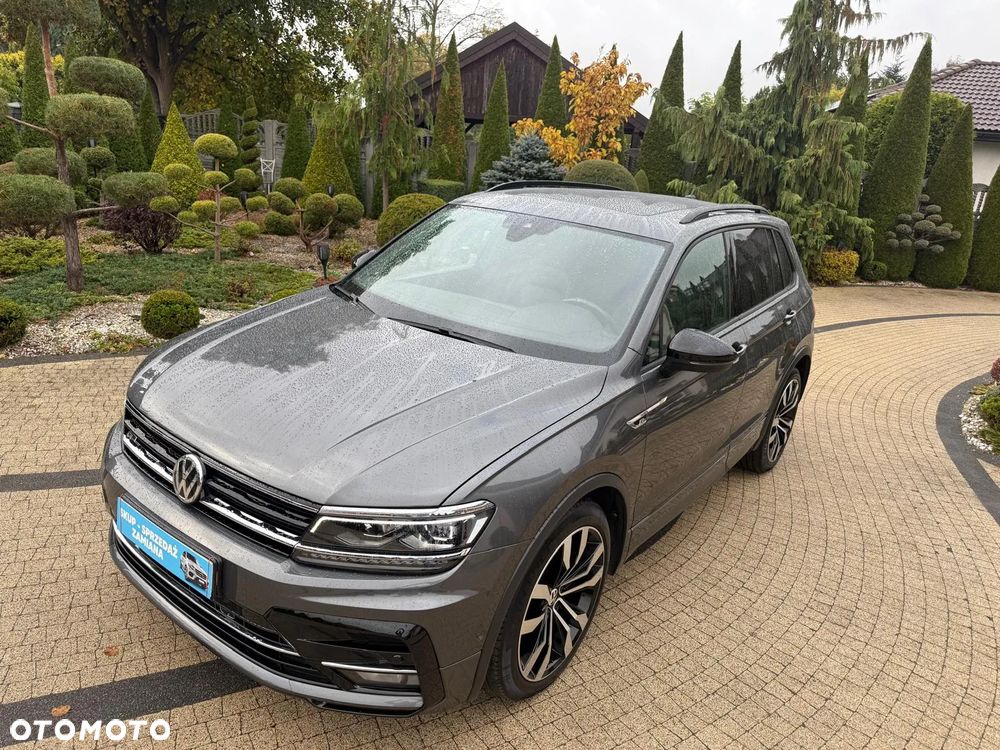 Volkswagen Tiguan 2.0 TDI R-Line DSG - 37