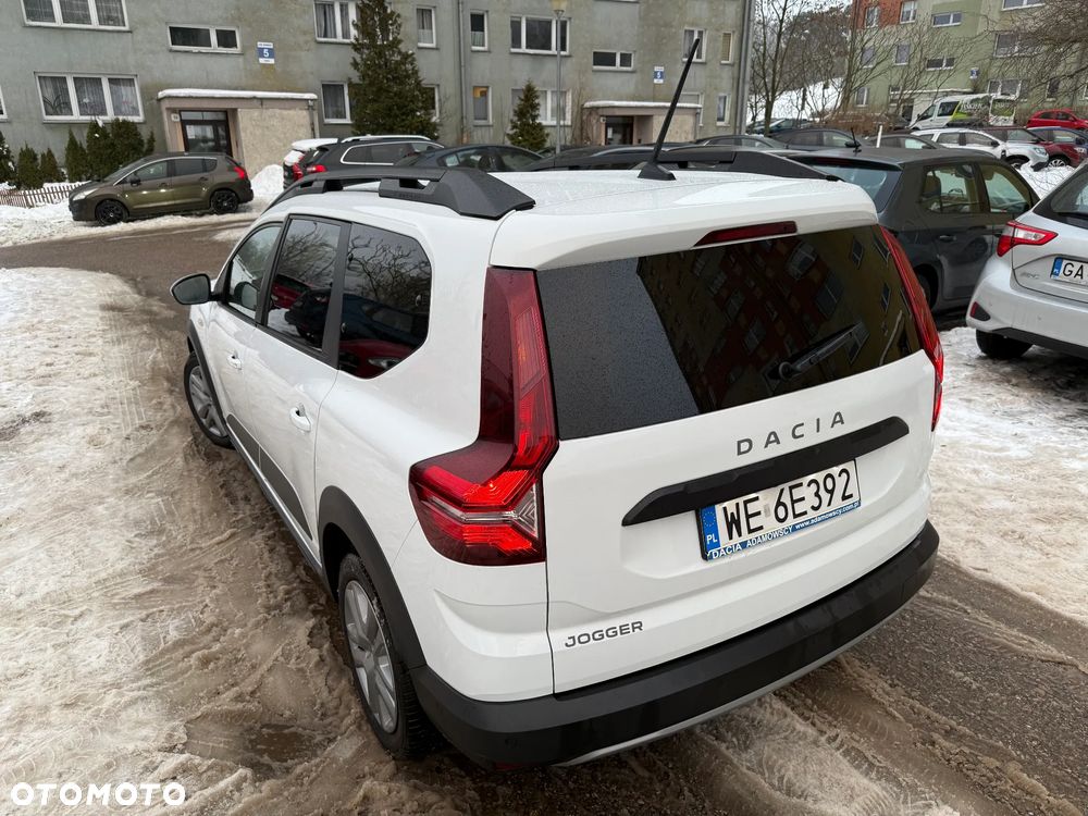 Dacia Jogger 1.0 TCe Comfort 7os - 4