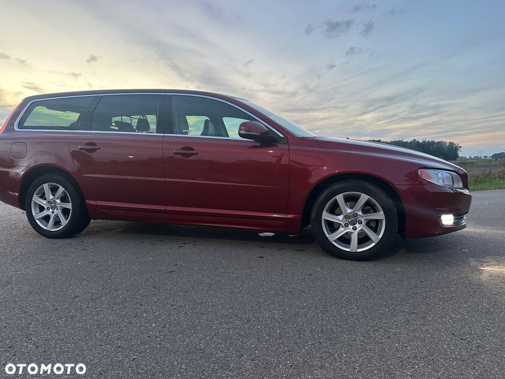 Volvo V70 D4 Drive-E Momentum - 9