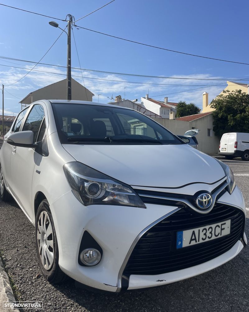 Toyota Yaris - 2