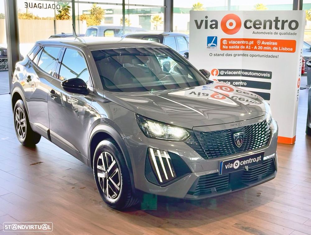 Peugeot 2008 1.2 PureTech Active - 3
