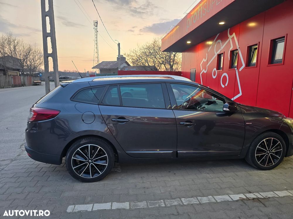 Renault Megane ENERGY dCi 110 Start & Stopp Bose Edition - 19