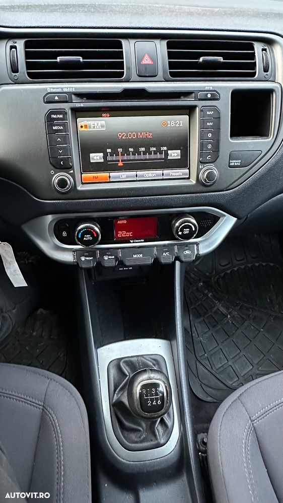 Kia Rio 1.1 CRDI Dream-Team Edition - 22