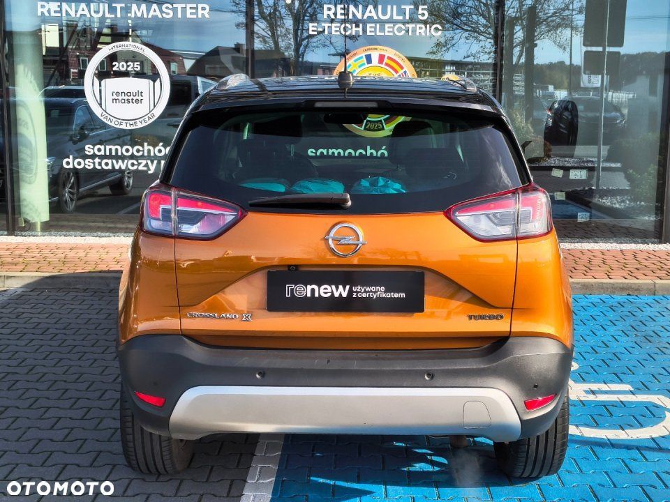 Opel Crossland X - 5