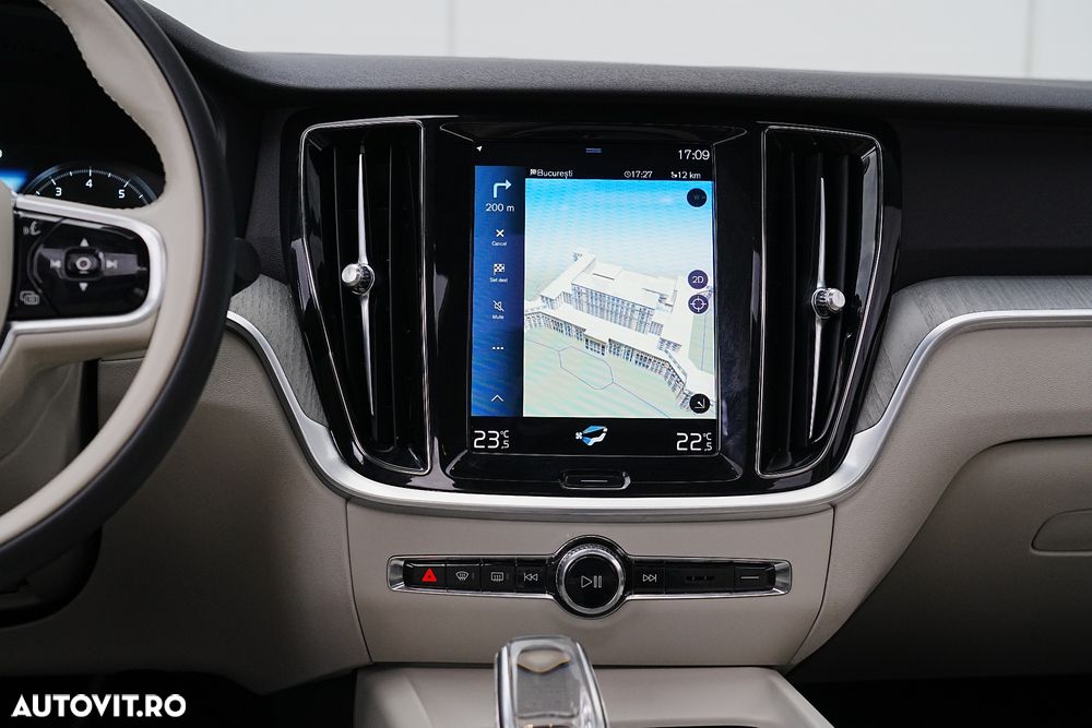 Volvo S60 B4 B Geartronic Inscription - 27