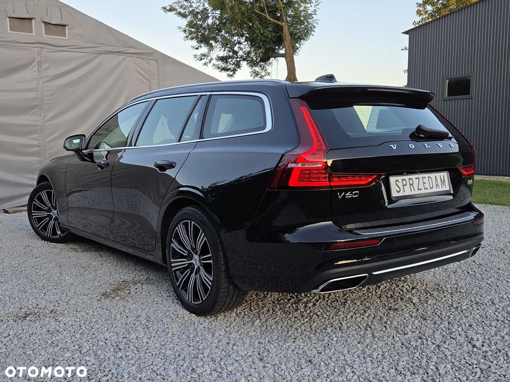 Volvo V60 B3 B Geartronic Inscription - 26