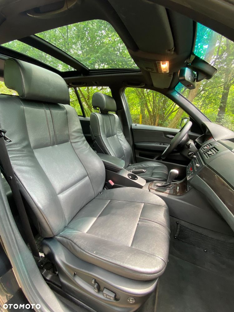 BMW X3 3.0sd - 28