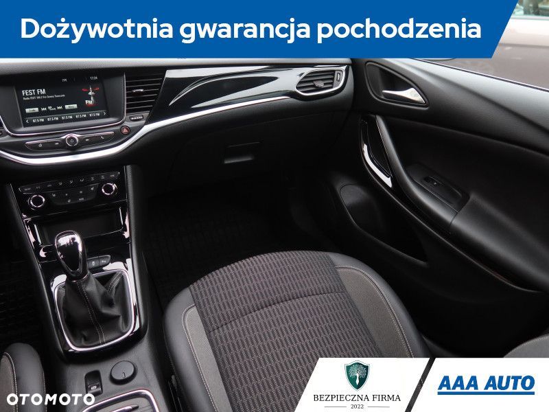 Opel Astra - 9