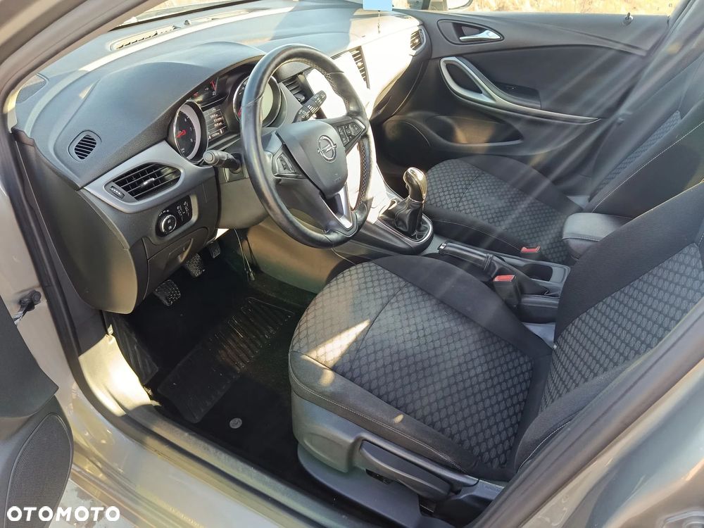 Opel Astra 1.4 T GPF Dynamic S&S - 6