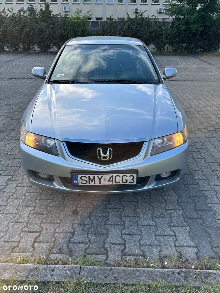 Honda Accord 2.0 Sport - 8