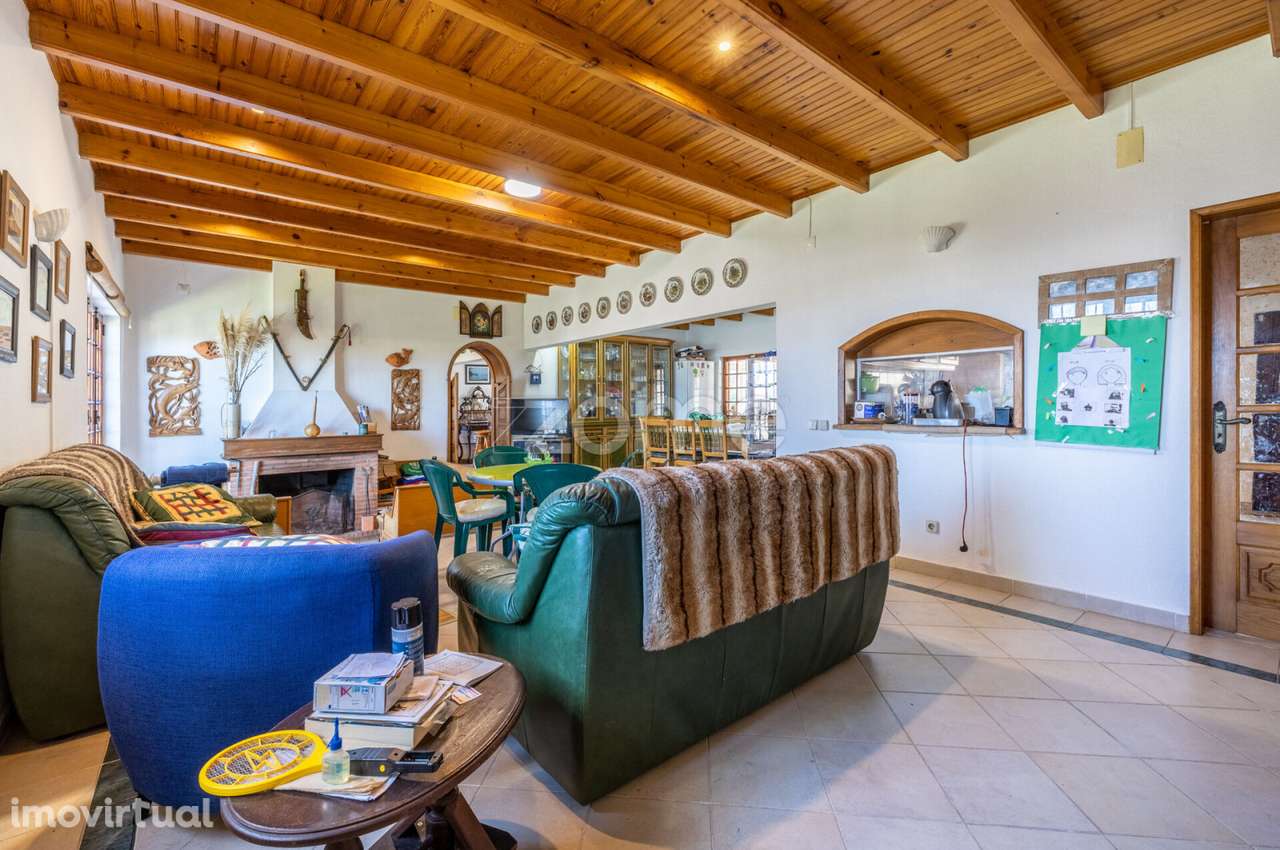 Moradia M5 com Piscina - Bom Sucesso - Óbidos - Grande imagem: 4/60