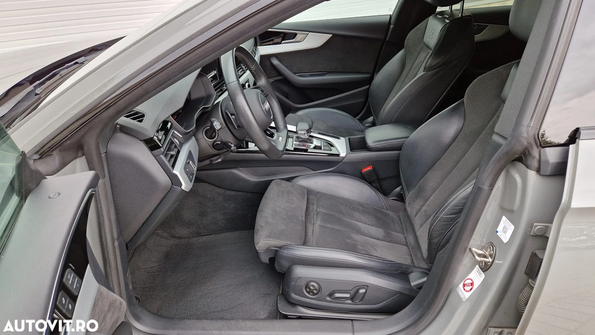 Audi A5 Sportback 40 TFSI S tronic S line - 39