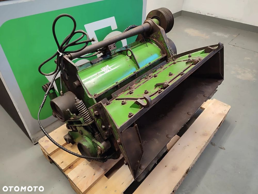 Rotor bęben nożowy KRONE BIG X - 3