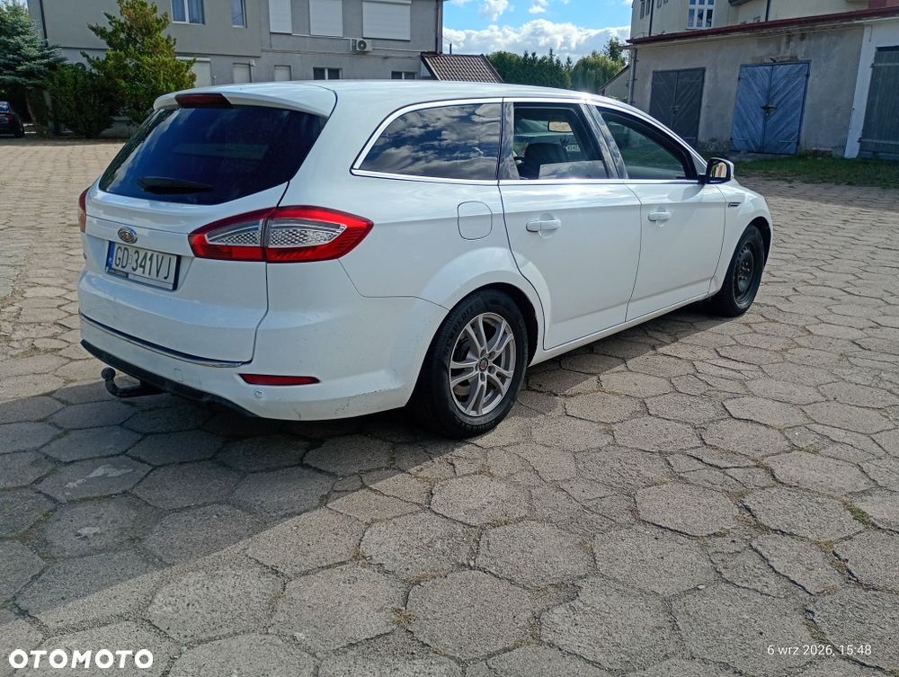 Ford Mondeo - 4