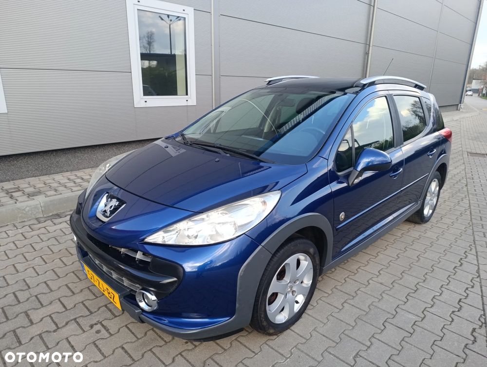 Peugeot 207 95 VTi Urban Move - 2