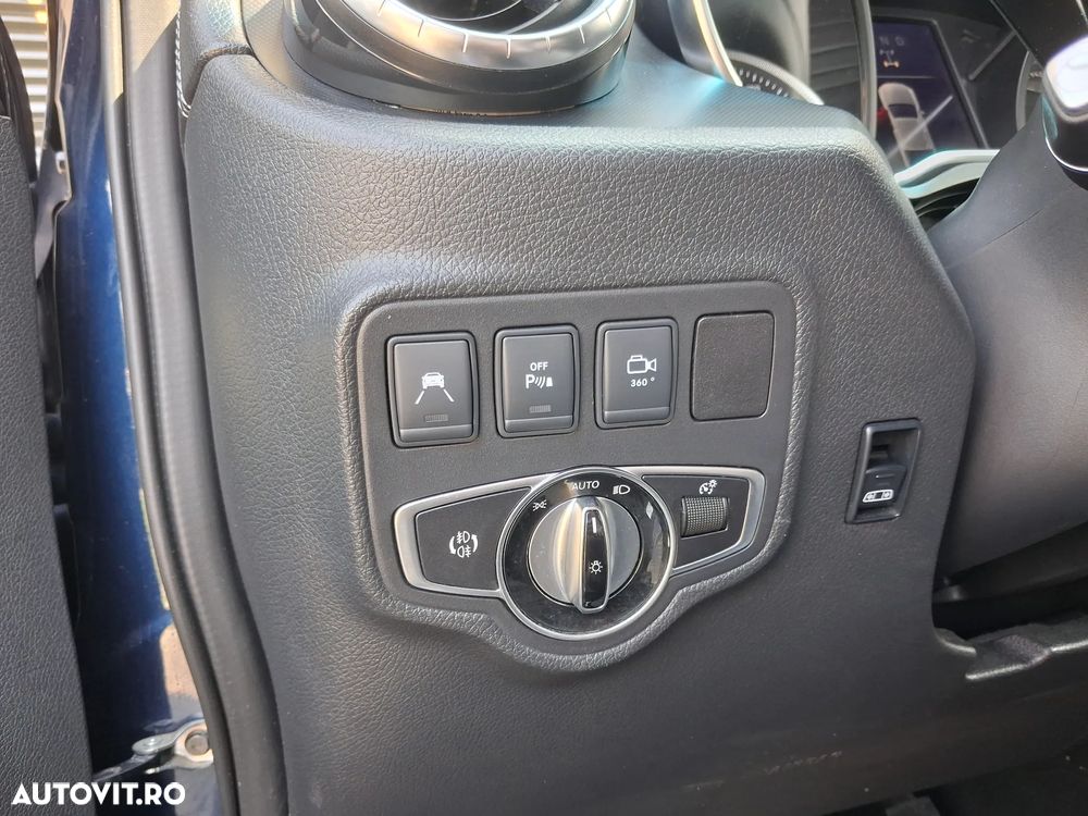 Mercedes-Benz X 250 d 4MATIC Power - 13