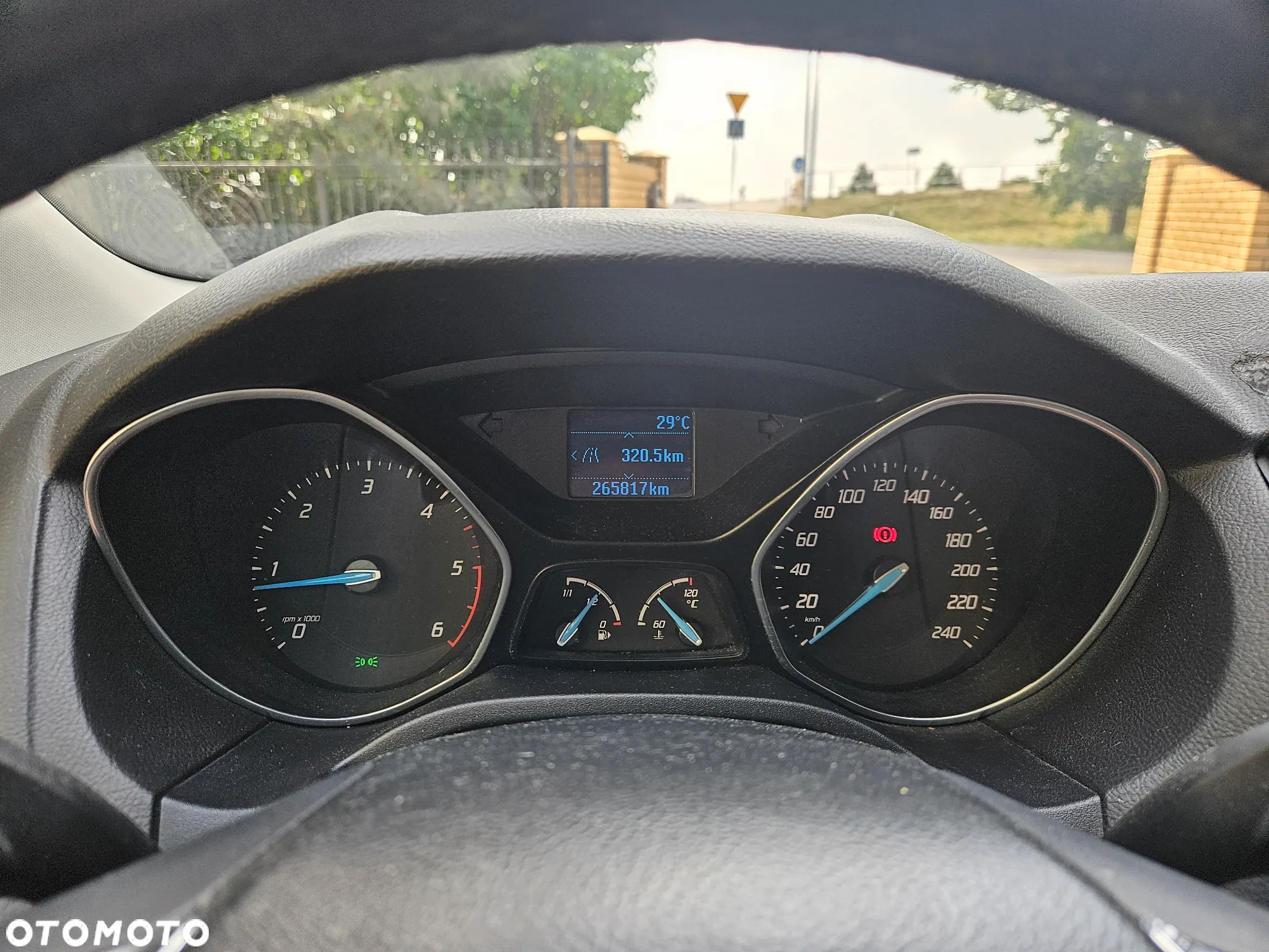 Ford Focus 1.6 TDCi Trend - 19