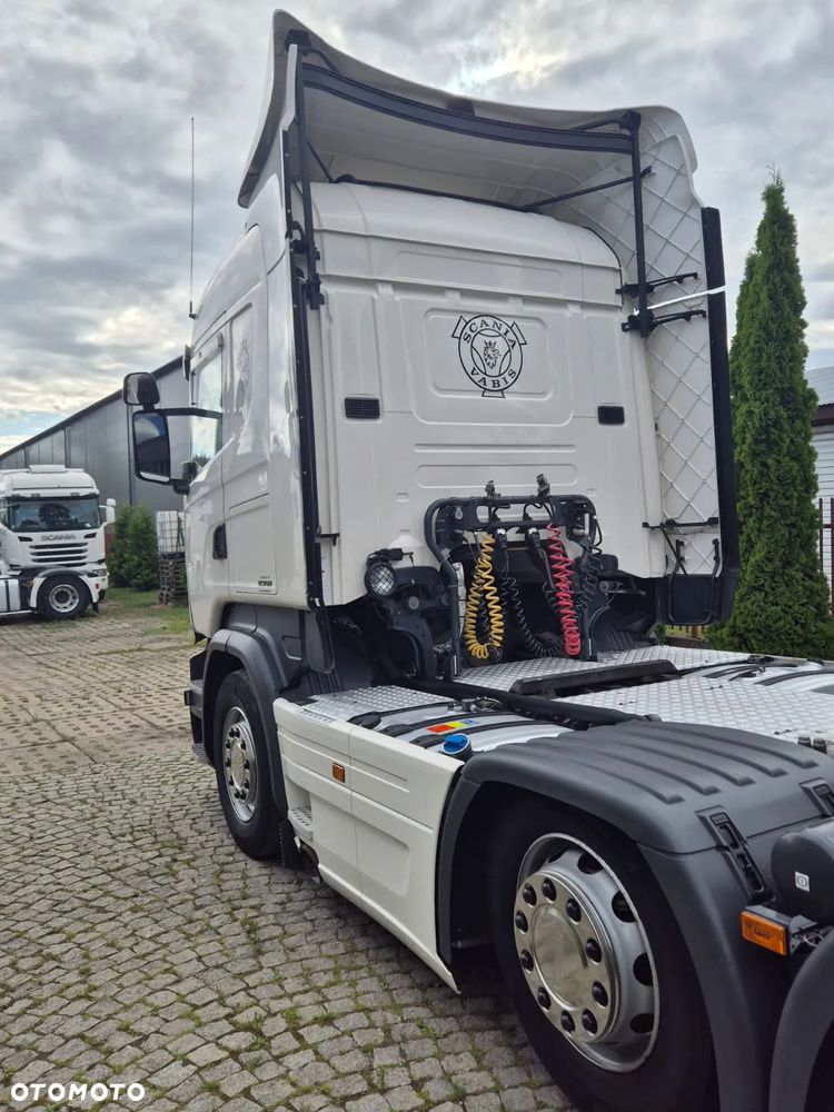 Scania R410 - 10