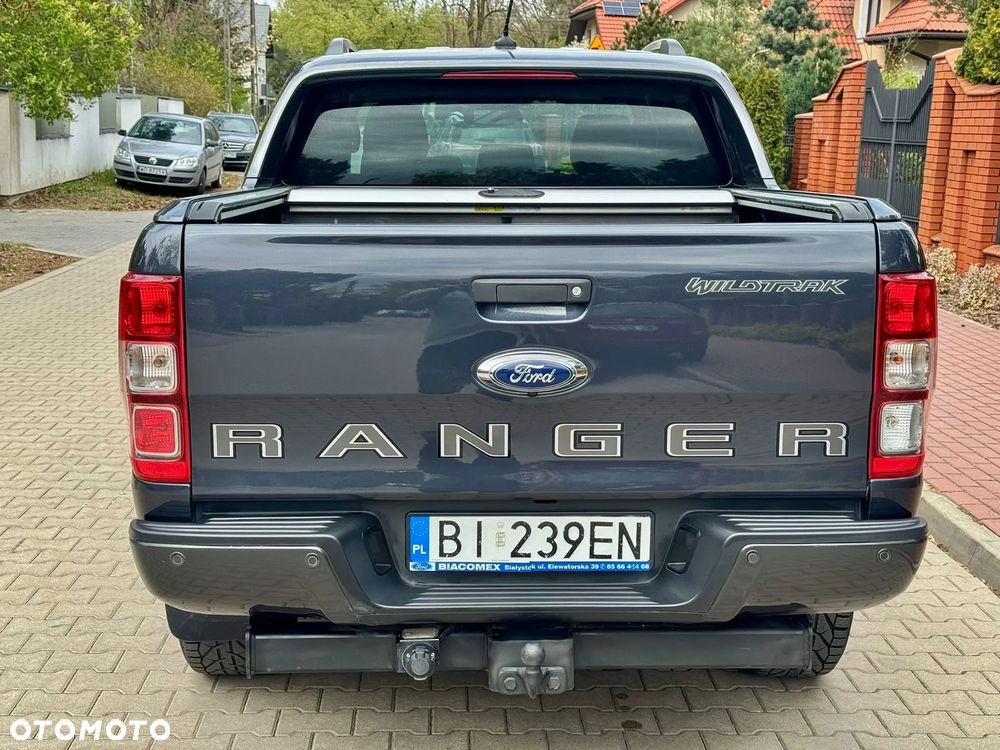 Ford Ranger 2.0 EcoBlue 4x4 DC Wildtrak - 36