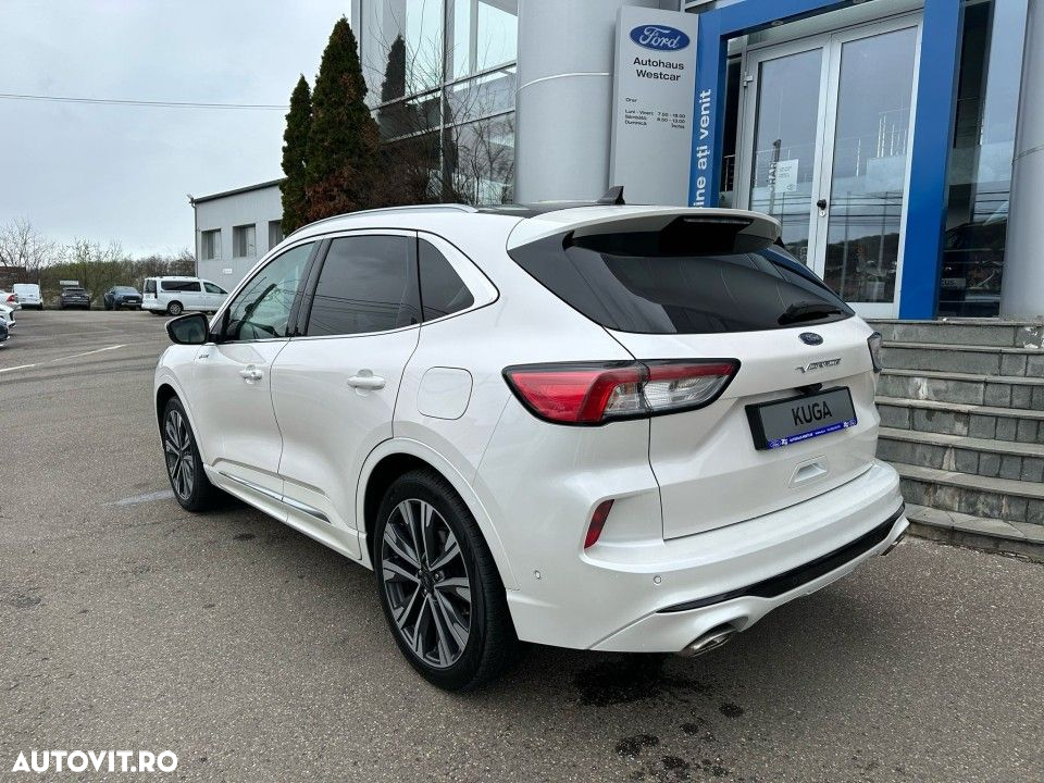 Ford Kuga - 5