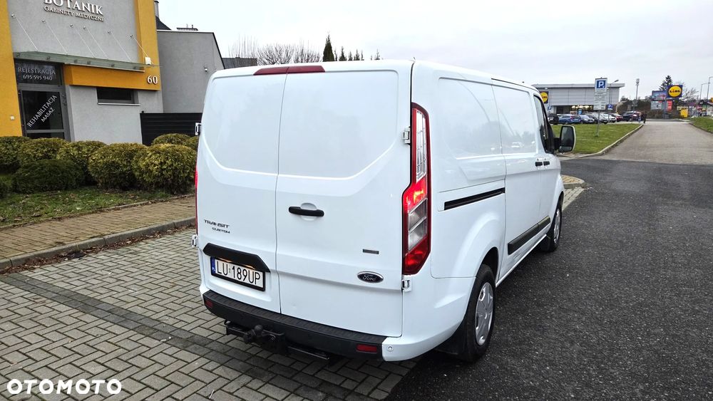Ford Transit Custom - 7