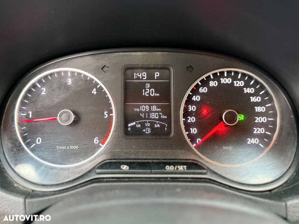 Volkswagen Amarok 2.0 BiDI 4x4 Cabina Dubla Trendline Aut. - 17