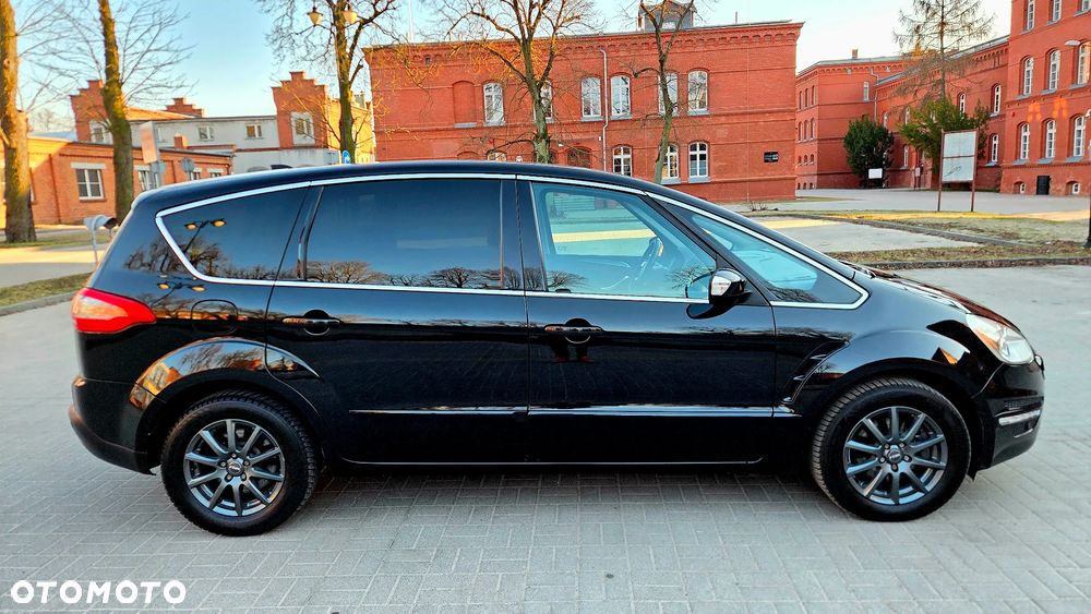 Ford S-Max 2.0 TDCi DPF Titanium X - 14