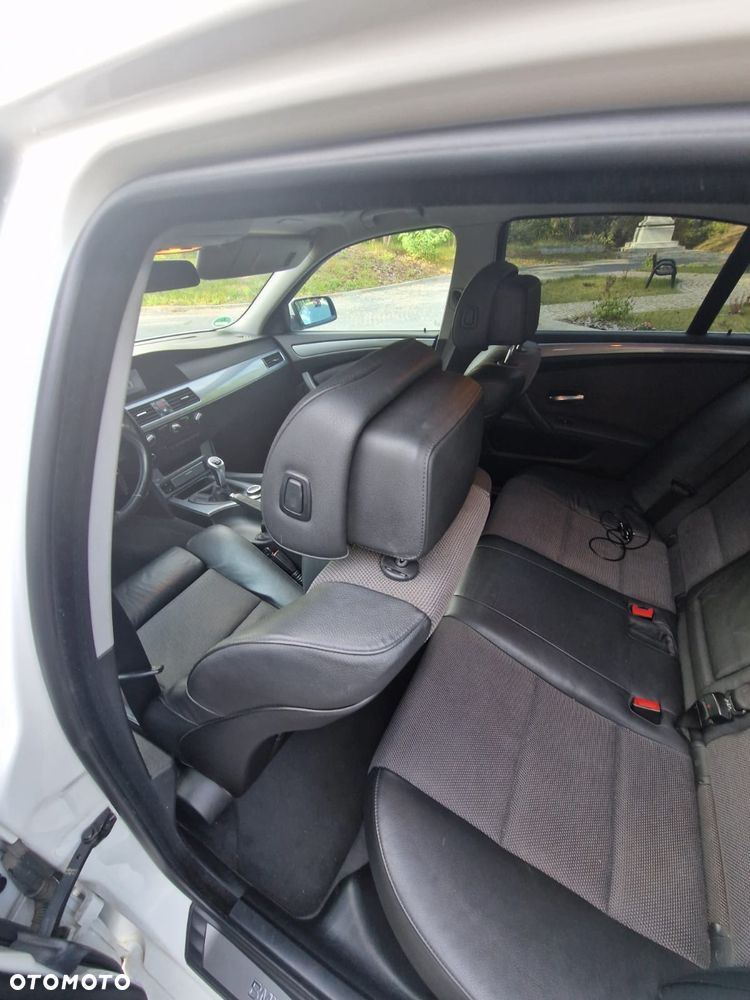 BMW Seria 5 520i Edition Exclusive - 8