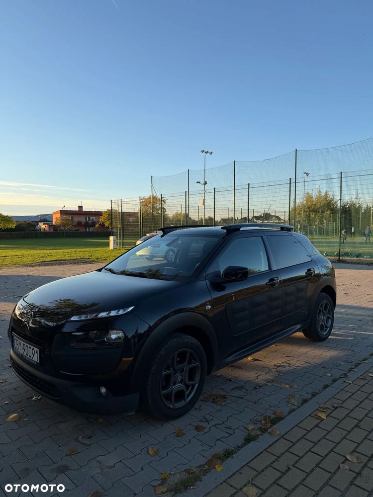 Citroen C4 Cactus 2015 photo 3
