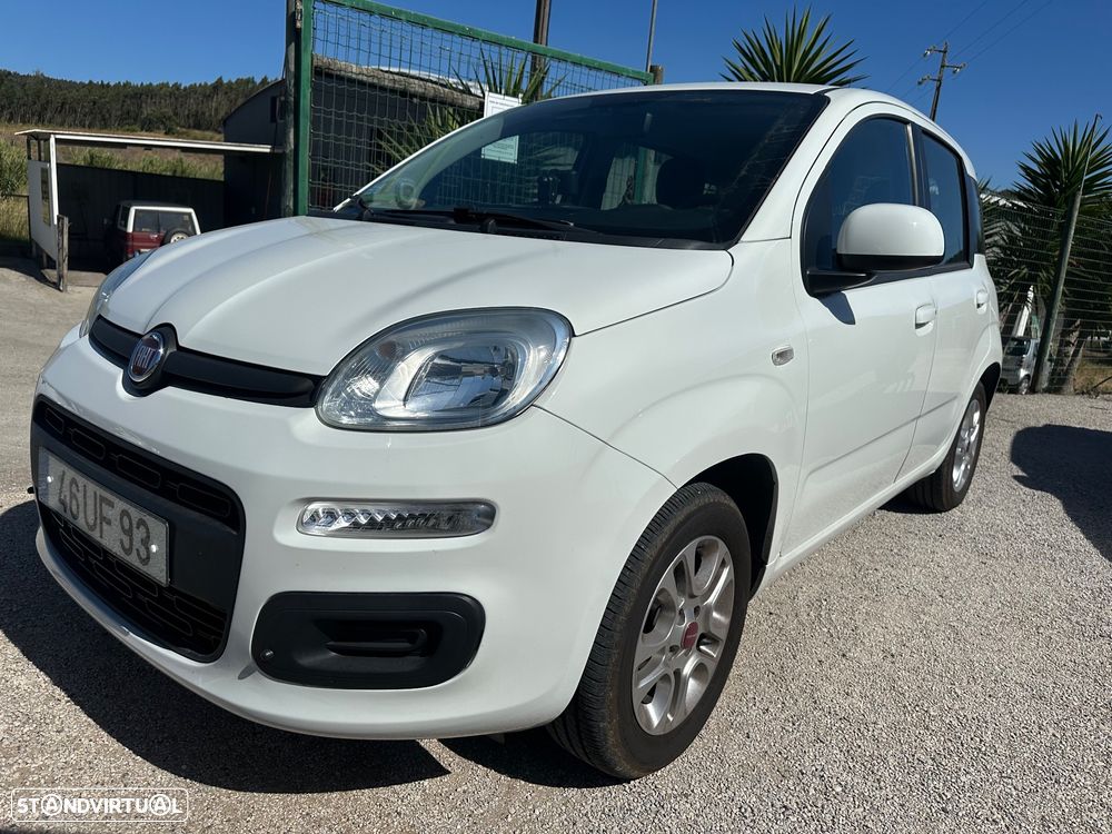 Fiat Panda 1.2 Easy S&S - 4