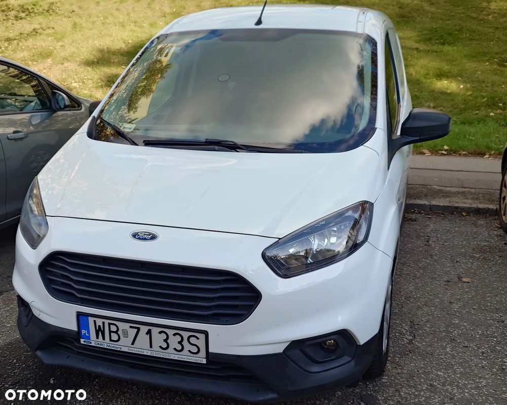 Ford Transit Courier