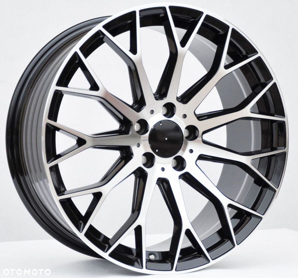 1180 MB FELGI 19 5x112 MERCEDES E S W213 W214 W221 W222 W223 - 3