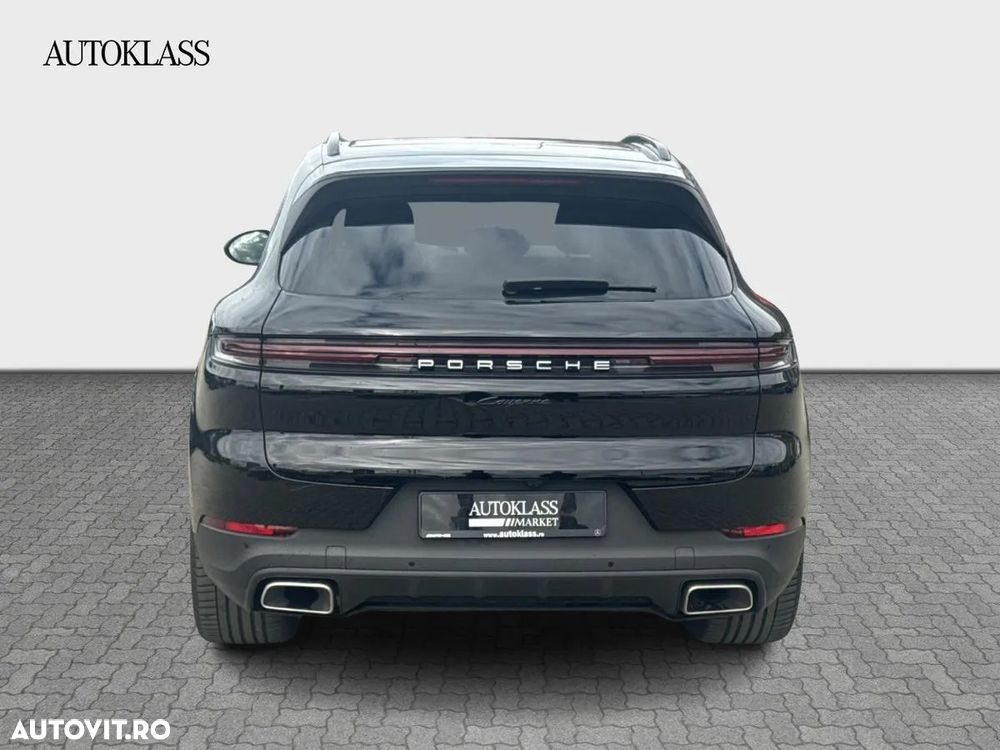 Porsche Cayenne E-Hybrid Tiptronic S - 4