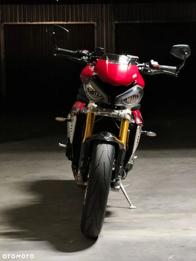 Triumph Speed Triple - 4