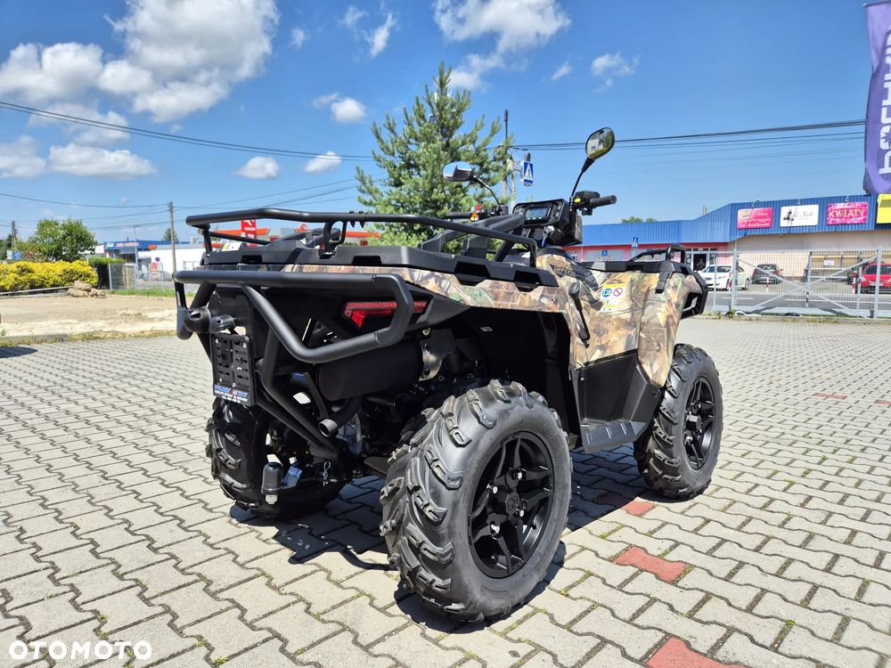 Polaris Sportsman - 7