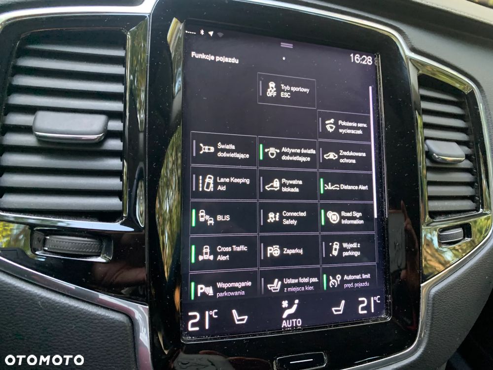 Volvo XC 90 B5 D AWD Inscription - 33