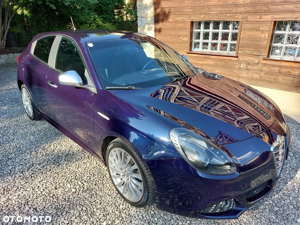 Alfa Romeo Giulietta 1.4 TB Distinctive - 3