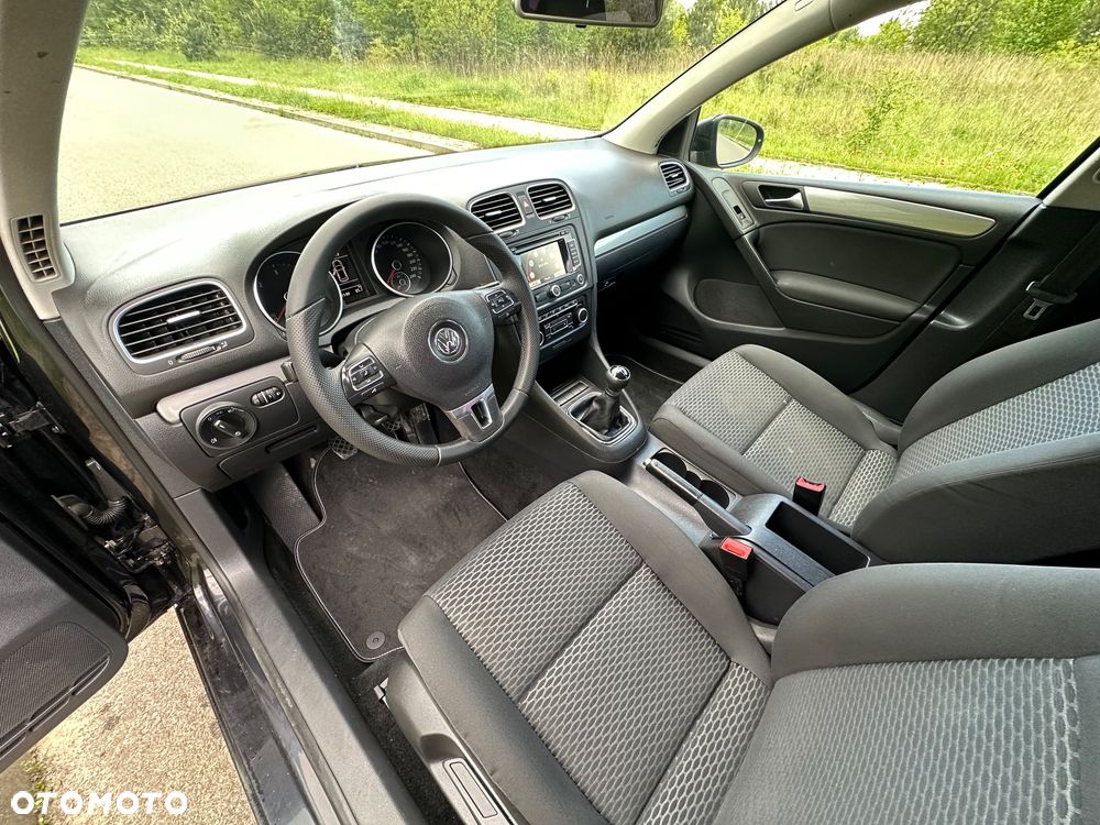 Volkswagen Golf 1.6 TDI Trendline - 7