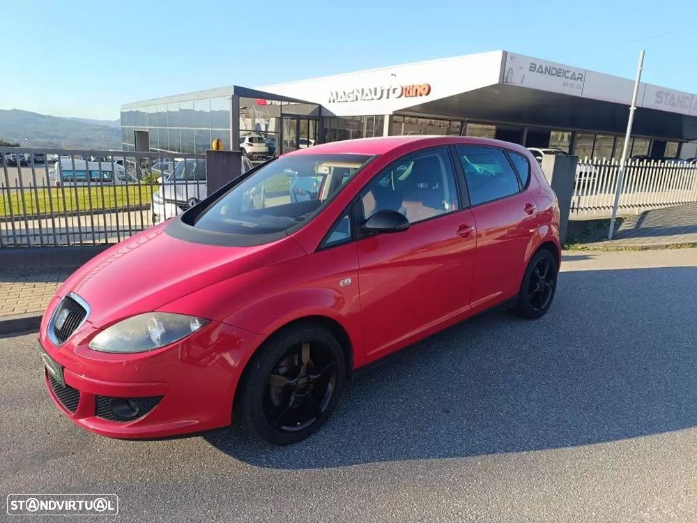 SEAT Altea 2.0 TDI 16V Sport Up - 5