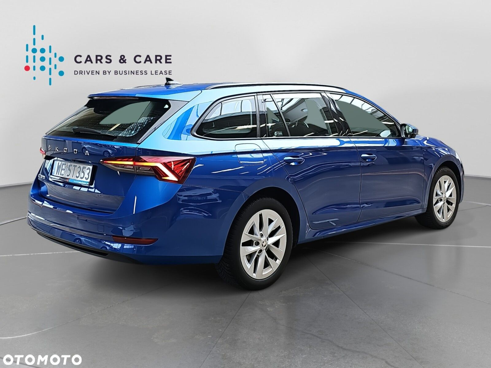 Skoda Octavia 2.0 TDI Ambition DSG - 3