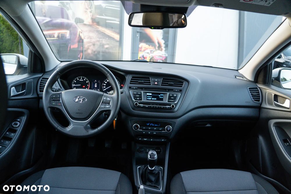 Hyundai i20 2016