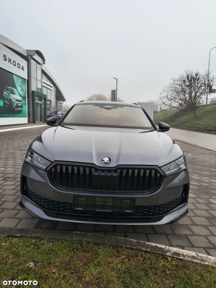Skoda Superb - 3