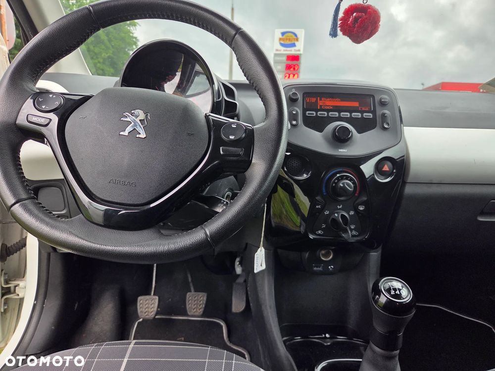 Peugeot 108 PureTech 82 Style - 7
