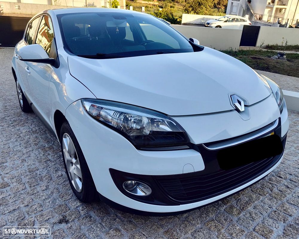 Renault Mégane 1.5 dCi Dynamique - 1