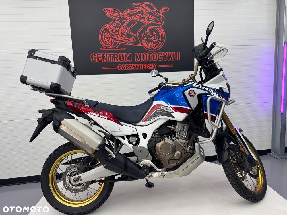 Honda CRF - 2